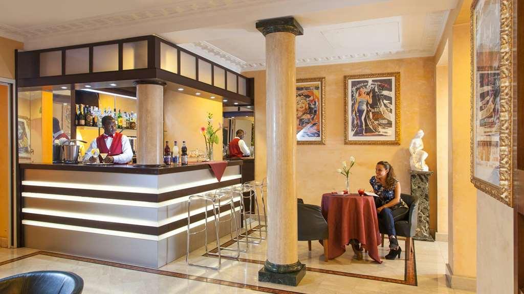 רומא Hotel Varese מסעדה תמונה