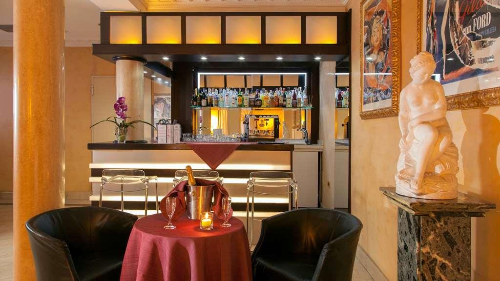 רומא Hotel Varese מסעדה תמונה