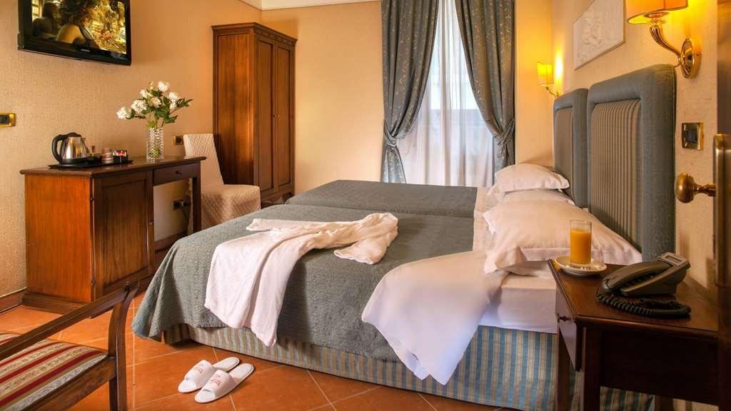 רומא Hotel Varese חדר תמונה